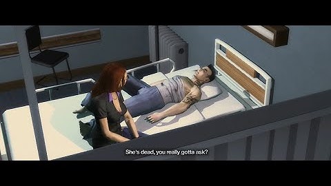 Saints Row 2: Episode 46 - Visiting Hours