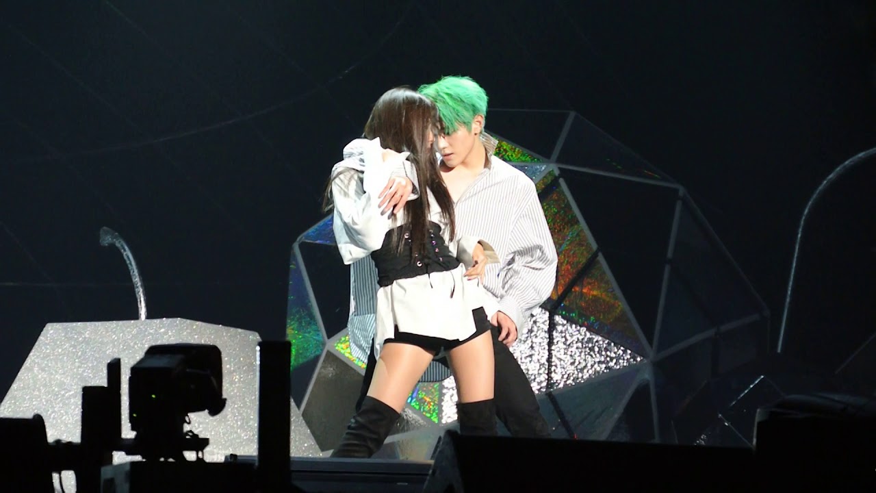 171201 MAMA NCT TAEYONG  I JUST + AROUND