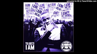 Yo Gotti - Die A Real Nigga (Slowed &amp; Chopped Dj Lil M RMX)