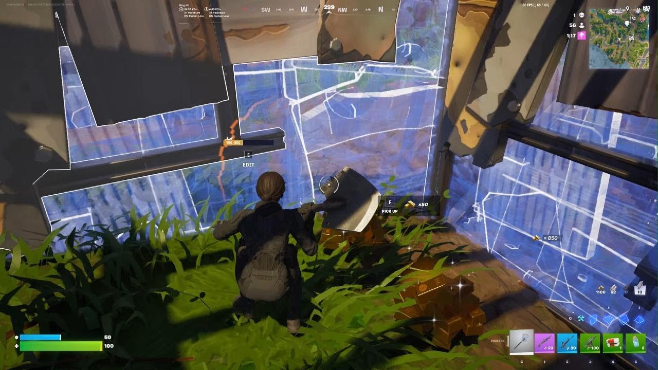 fortnite winning solo easyy on kbm new btw mo cuts or edits in the video