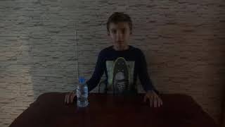 WATER BOTTLE FLIP!!! (под музончик)