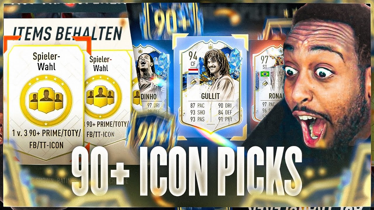12 MILLIONEN IN EINEM PICK🤯50x 90+ PRIME/FB/TT/TOTY ICON PICKS😱💥DAS BESTE PICK EVER!! | FIFA 23