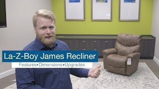La-Z-Boy James Recliner | Recliner Review Episode 10