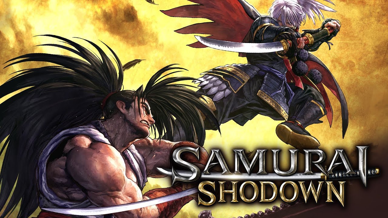 SAMURAI SHODOWN – Switch Trailer (North America) - YouTube
