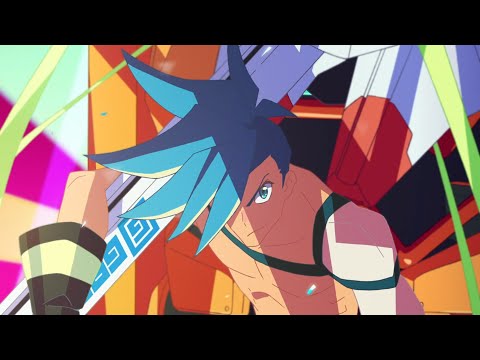 'Promare' Trailer