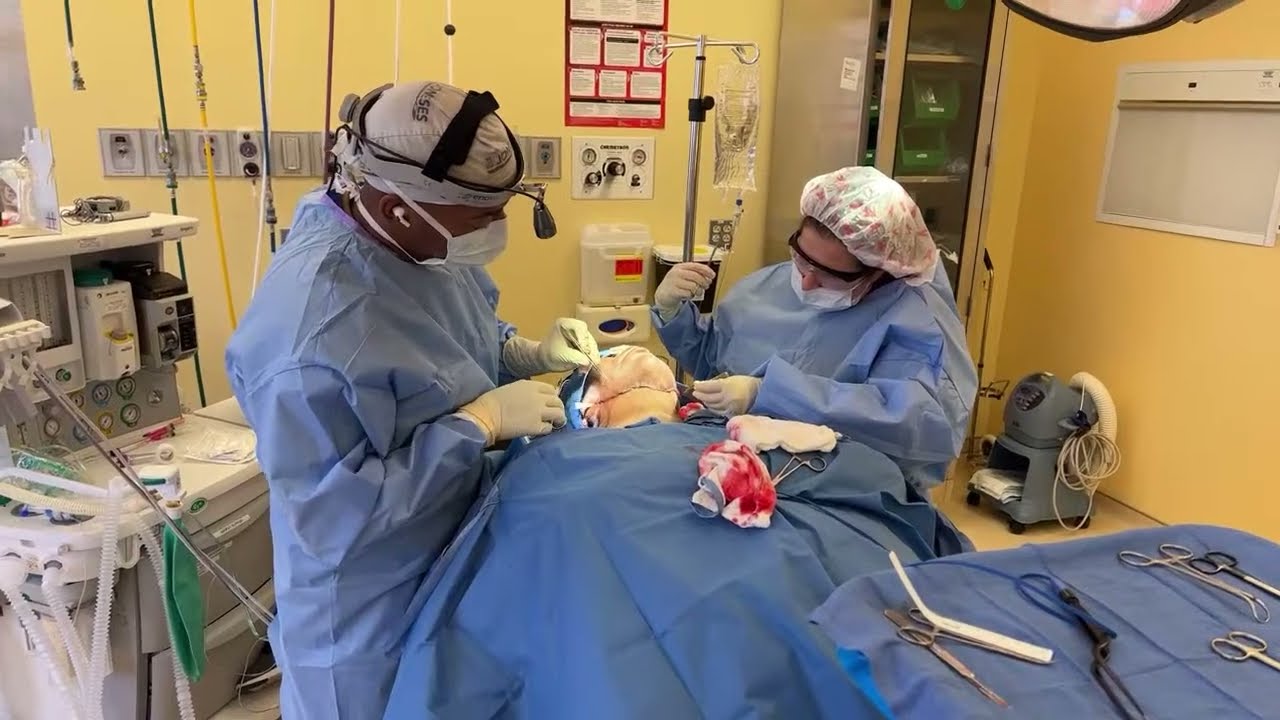 Live surgery YouTube