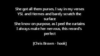 DJ Khaled - Take It To The Head ft. Chris Brown, Rick Ross, Nicki Minaj & Lil Wayne - Lyrics