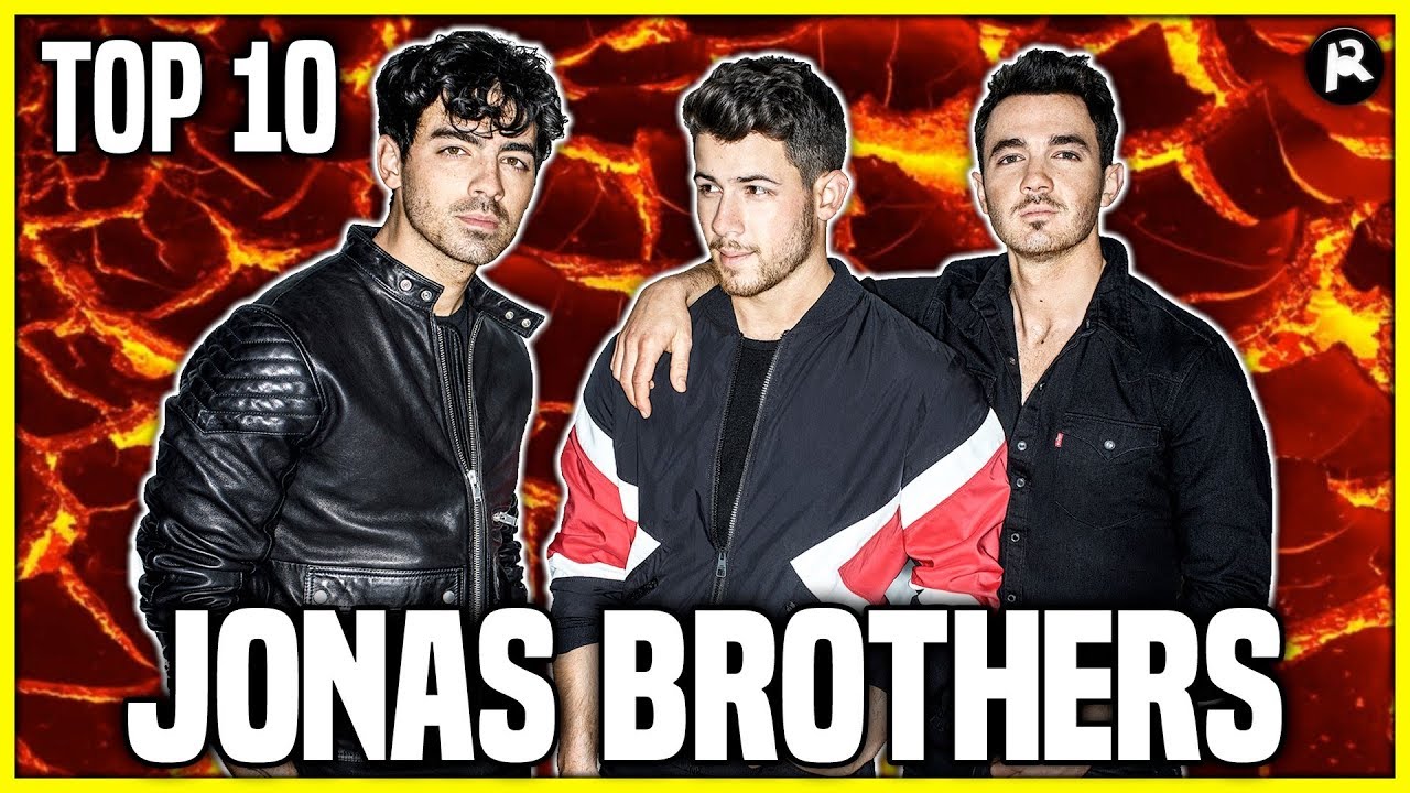 jonas brothers tour song list