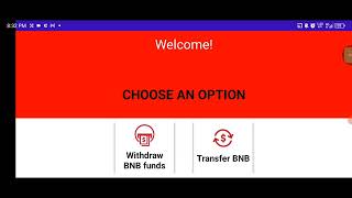 How to open a Bexchange Token ID with password. Be aware it's a Scam Don't Fall For It Part 2.