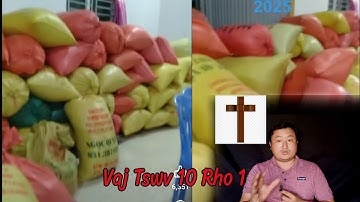 14/12/2025 Xyoo No Vaj Tswv Tau Nplej 1 Feem 10 Ntau Tiag .....