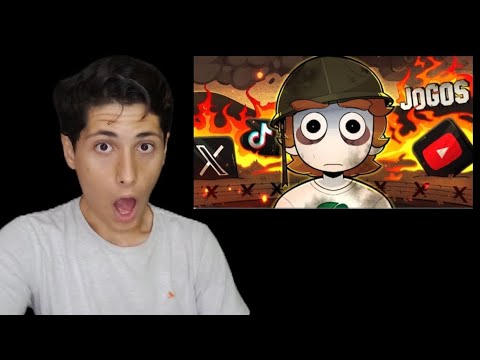 A Internet Anda Horrível Nos Últimos Anos!!! (React)
