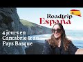 Espagne  on visite la rgion autour de santander et bilbao  cantabrie  pays basque