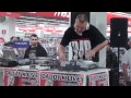 Daddy k show media markt rue neuve bruxelles