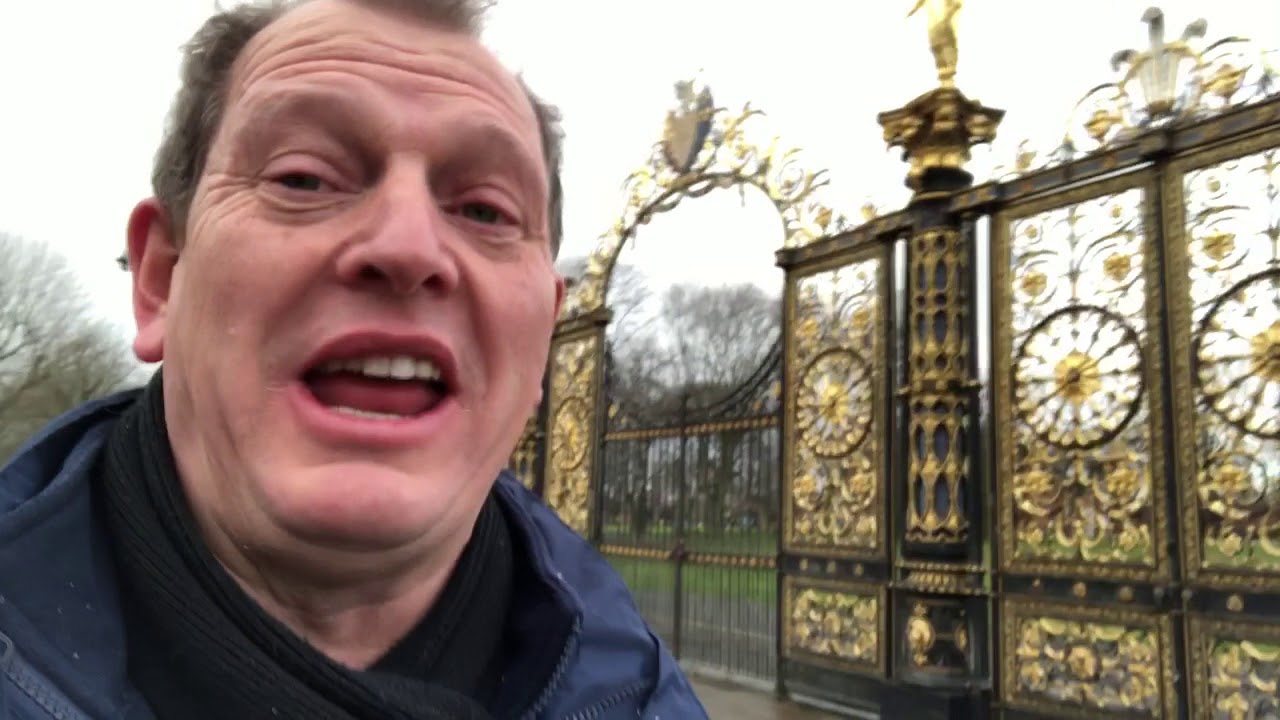 John’s Golden Gates - Warrington