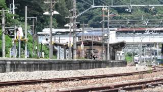E351系S2編成 上野原下り 20120709
