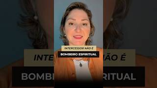 A intercessão não é apenas oração, mas uma estratégia de guerra.