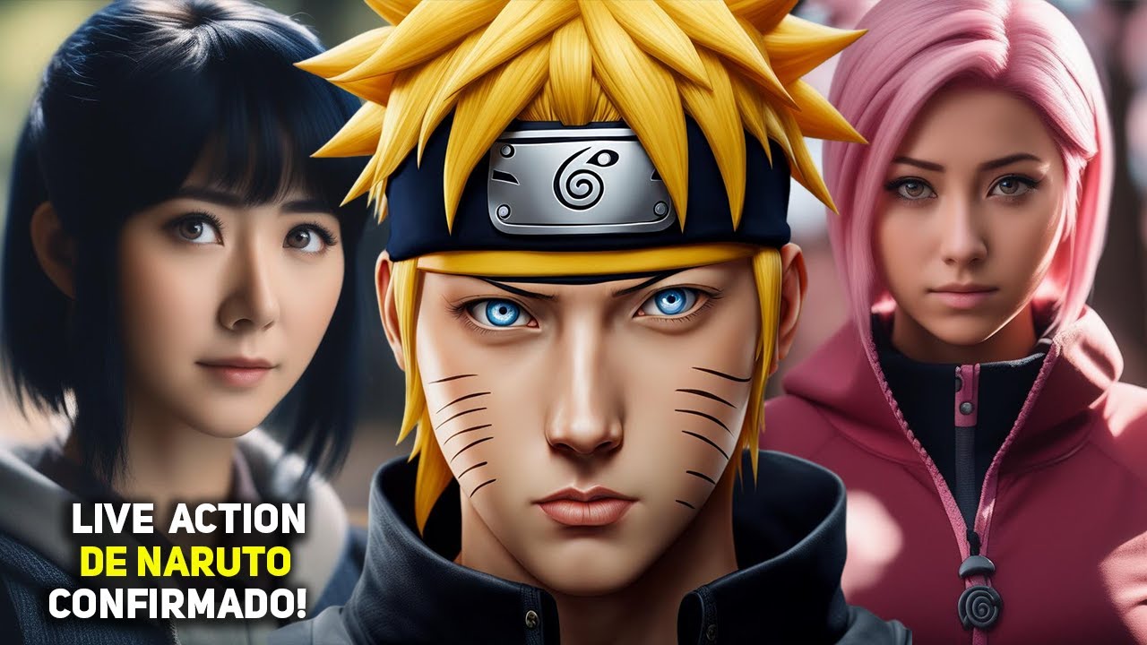 MagiCinema - Filmes, Séries e Entretenimento!: CONFIRMADO! Naruto vai  ganhar uma série e um novo filme