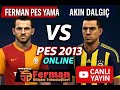 PES 2013  V4.3 İNTER VS PARİS SAİNT GERMAİN MAÇI