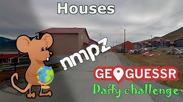 Geoguessr Daily Challenge - NMPZ - I