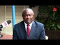 Meet Jacob Ochola, man who claims to be the firstborn of the late president Mwai Kibaki