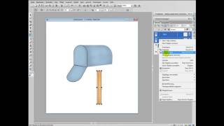 PhotoImpact Tutorial - Amerikanischer Briefkasten