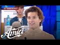 Amici 24 - Antonio - Way down we go