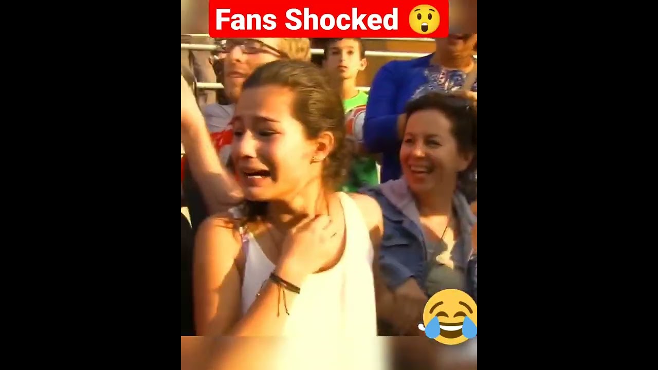 Fans Crying and Shocked Moment 😂😂😂