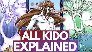 Does anyone know if Kido's spells have any meaning? Are they perhaps  Buddhist allegories or something? Or are they just random words? : r/bleach