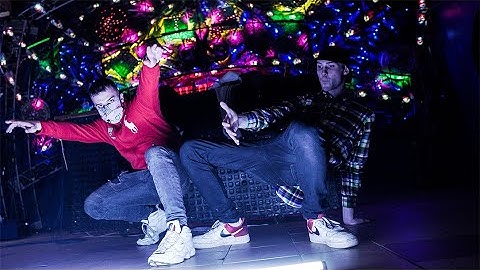 CHURAQ CLIQUE - INTERGALACTIC BALLIN (SWAG VIDEO)