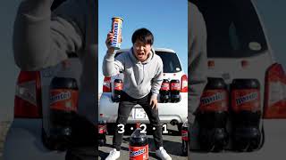 【検証】コーラで車洗ったら、とんでもない副作用が…!