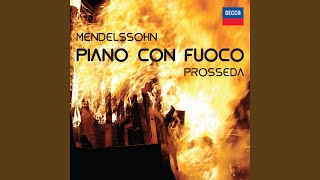 Scherzo à Capriccio in F-Sharp Minor, WoO 3, MWV U 113
