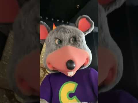(Chuck E. Cheese) Attacked Kid Trapped
