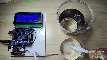 Review 48 : เซนเซอร์วัดคุณภาพน้ำ TDS Meter
