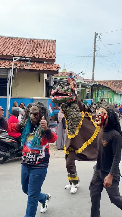 Karnaval dukuh Sulur Karangasem Utara Batang