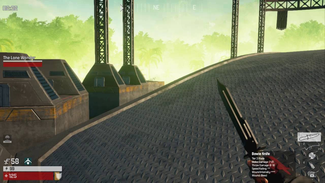 The Culling - That Cute Punji Trap