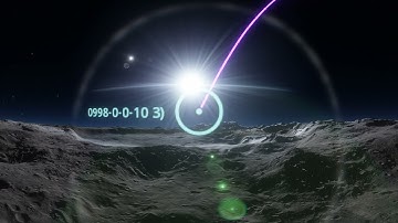 SpaceEngine 360 VR Test #3