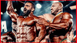 FROM UNDERDOG TO 2022 MR. OLYMPIA CHAMPION - HADI CHOOPAN - MOTIVATIONAL 🔥