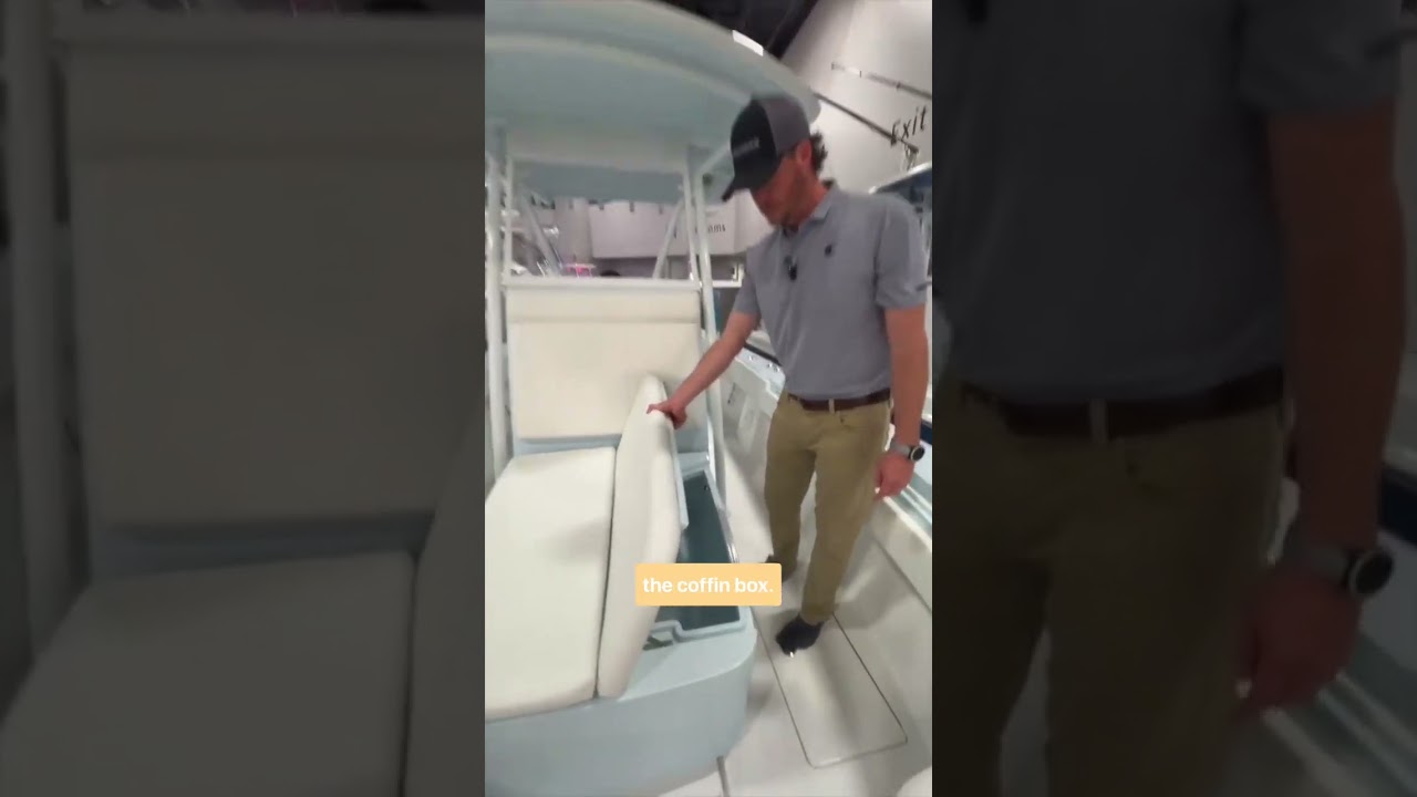 Contender Boats 30ST