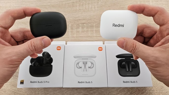 Redmi Buds 5 Pro VS Xiaomi Buds 4 Pro 