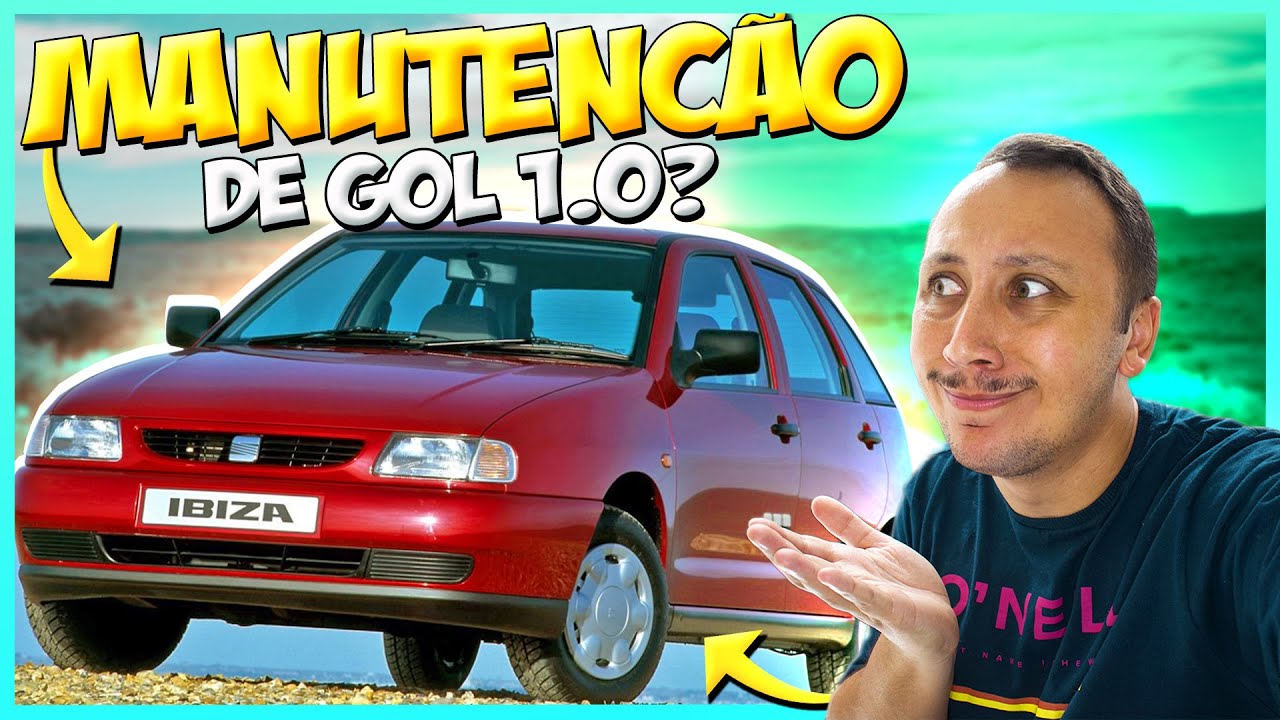 5 MOTIVOS PARA COMPRAR O SEAT IBIZA