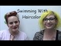 Protect Your Hair Color: Tips for Swimming with Colored Hair