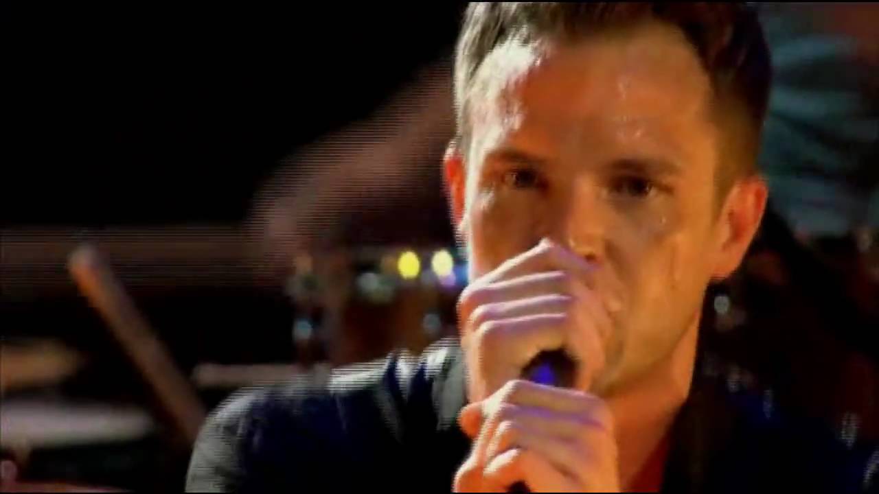 HD] The Killers - A Dustland Fairytale @ Live From The Royal