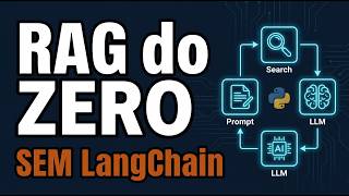 Build a RAG from scratch in Python without frameworks