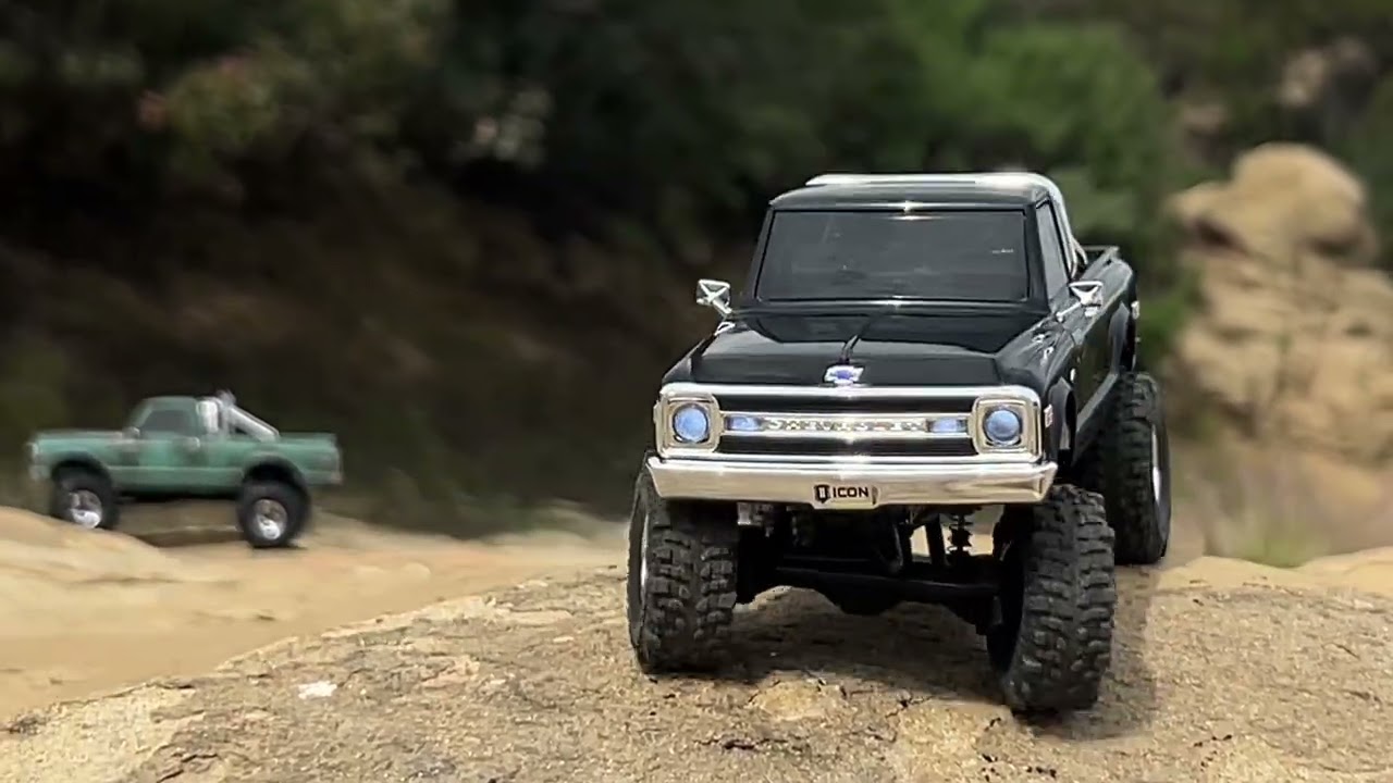 2026.02.15 - Axial SCX30 (Chevy K10)