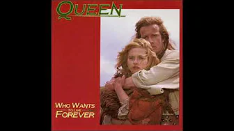Queen - Who Wants To Live Forever (Torisutan Kurgan Extended) Queen - Who Wants To Live Forever (Torisutan Kurgan Extended)