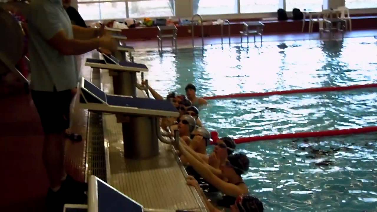 Vierkampftraining BLZ Hannover Schwimmen - YouTube