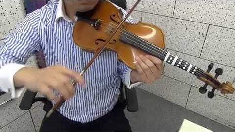 String Builder for violin Book 1 No. 4