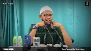 episod 36] kitab kerugian dunia kerana kemunduran umat islam- ibnu rijal