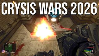 Crysis Wars 2026 - Bloodrun