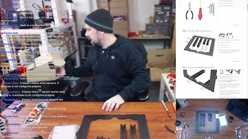 Prusa i3 MK2S Full Upgrade Kit to Mk3 - Live Stream